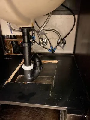 Troy Brown Plumbing Logo