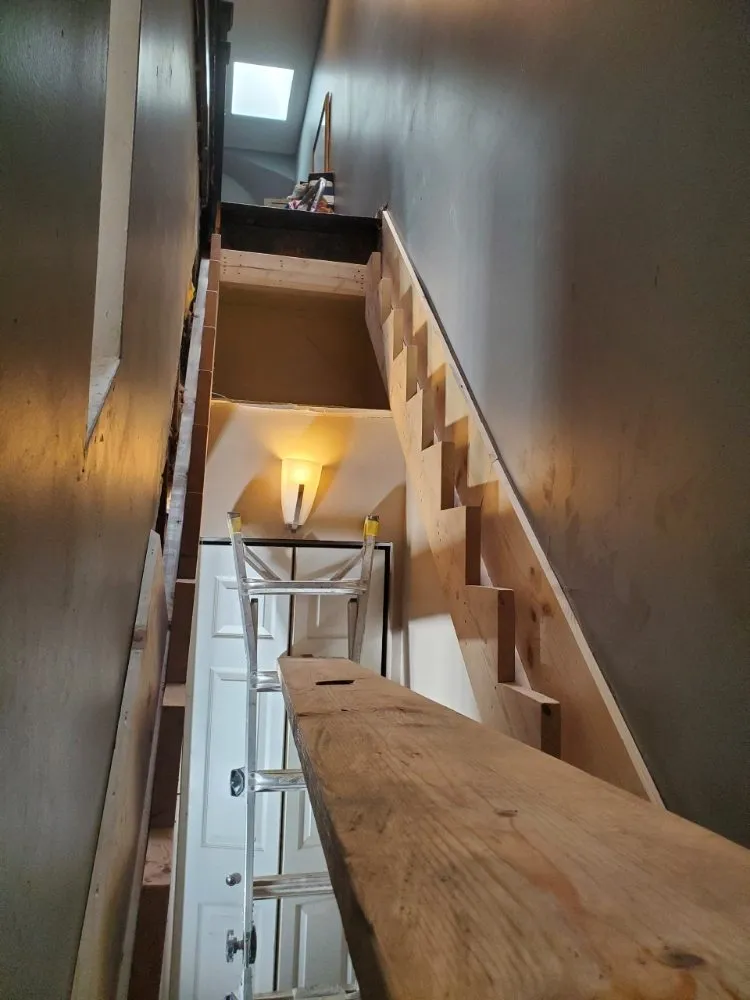 Slide of Troy Construction & Painting