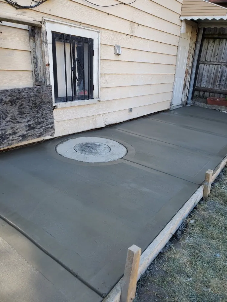 Slide of Troy Construction & Painting