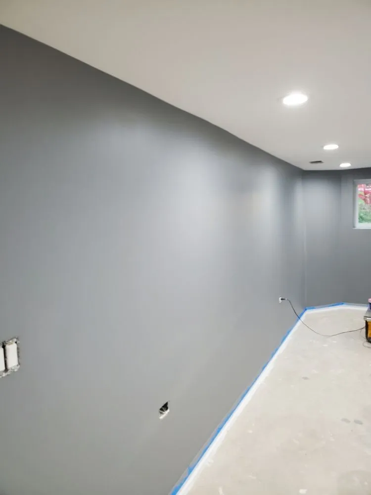 Slide of Troy Construction & Painting