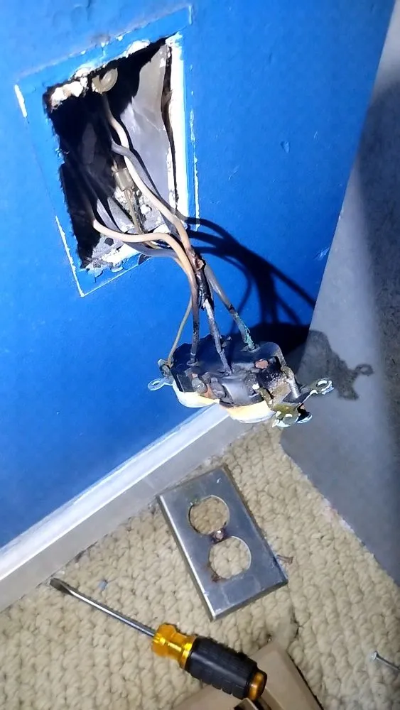 Slide of Troy Labani