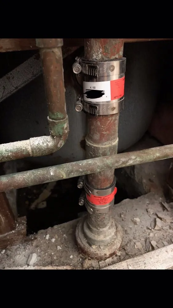 Slide of Troy Plumbing