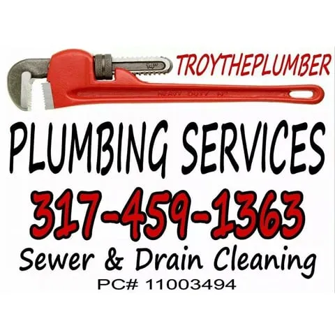Slide of Troy The Plumber