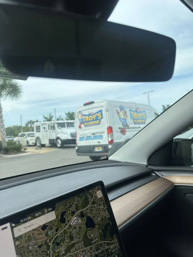 Slide of Troy's Plumbing