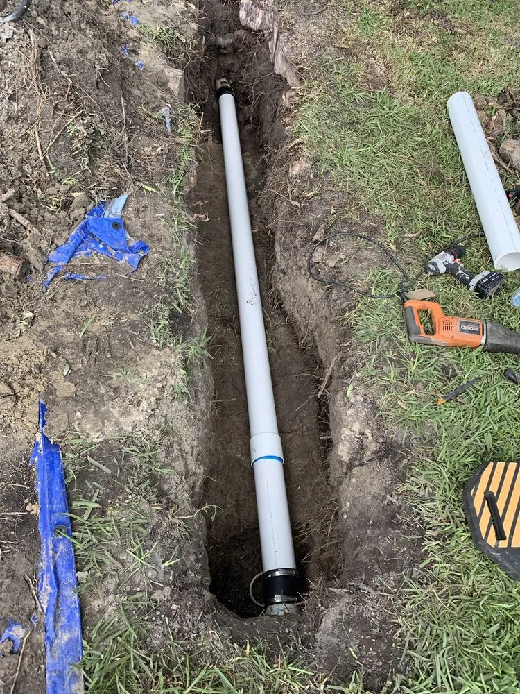 Slide of Troy's Plumbing