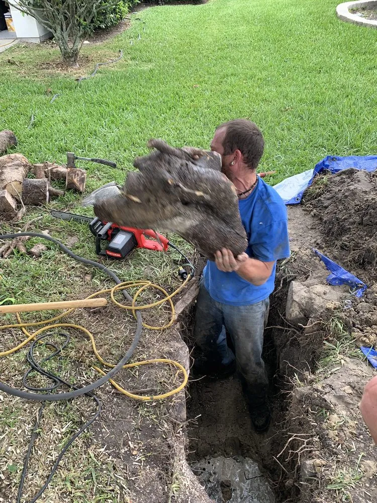 Slide of Troy's Plumbing