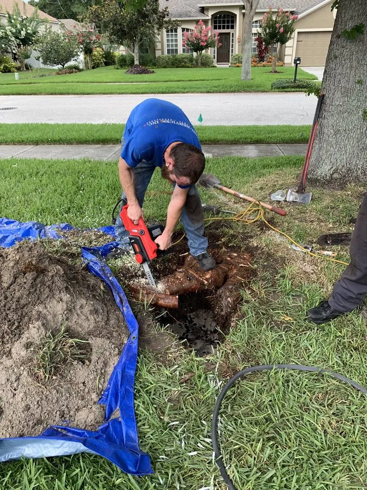 Slide of Troy's Plumbing
