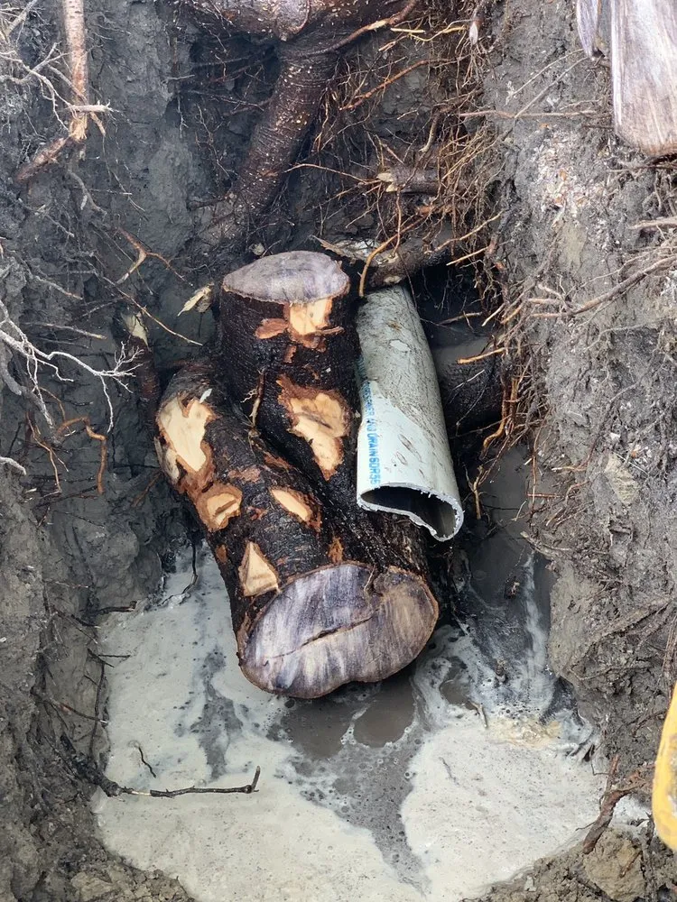 Slide of Troy's Plumbing