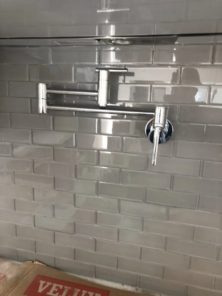 Slide of TR&PLUMBING ONE