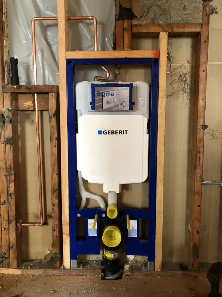 Slide of TR&PLUMBING ONE