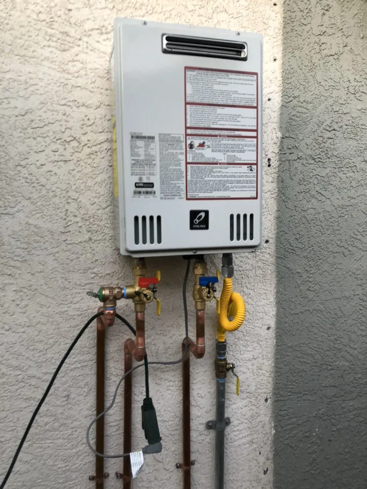 Slide of TR&PLUMBING ONE