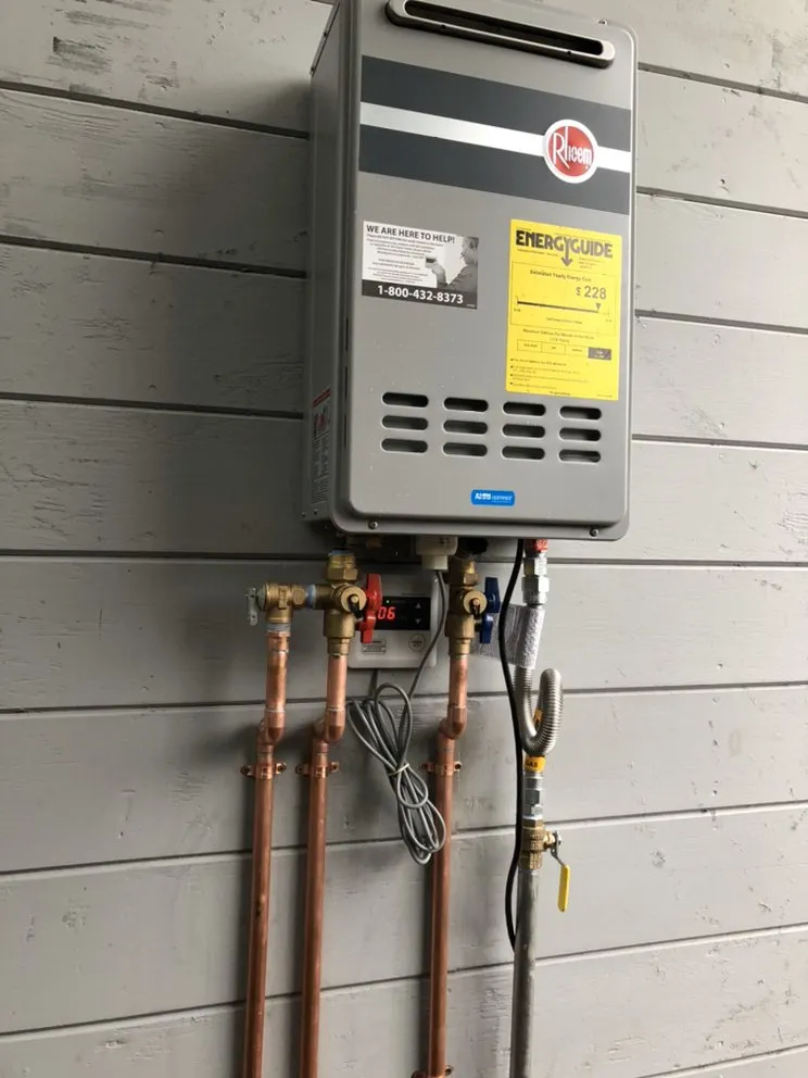 Slide of TR&PLUMBING ONE