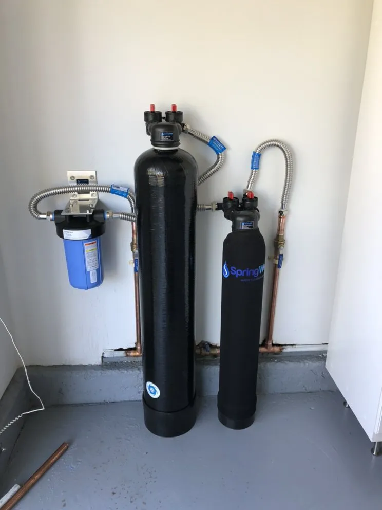 Slide of TR&PLUMBING ONE