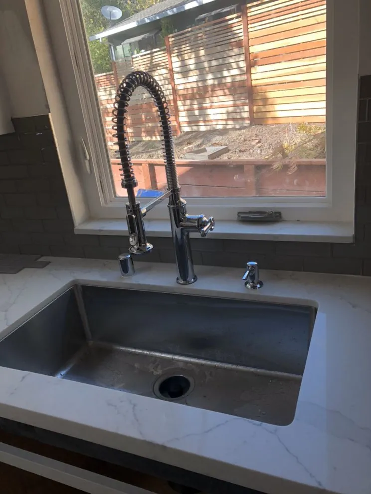 Slide of TR&PLUMBING ONE