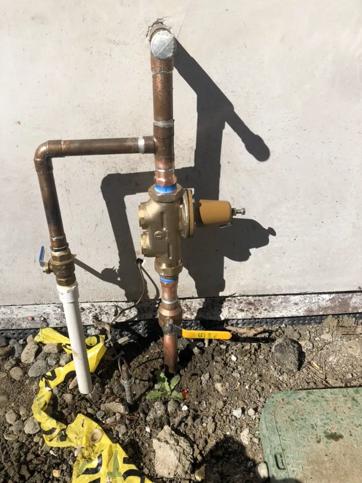 Slide of TR&PLUMBING ONE