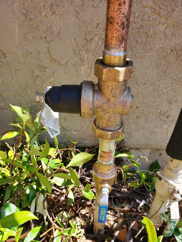 Slide of TR&PLUMBING ONE