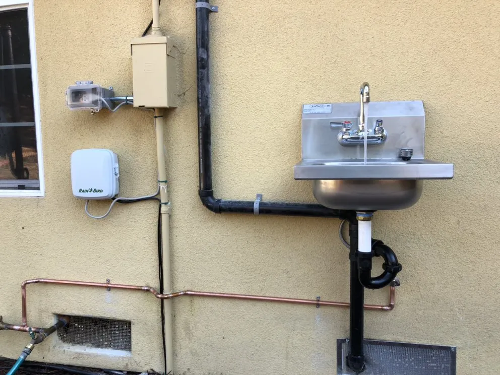 Slide of TR&PLUMBING ONE