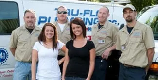 Slide of Tru-Flo Plumbing