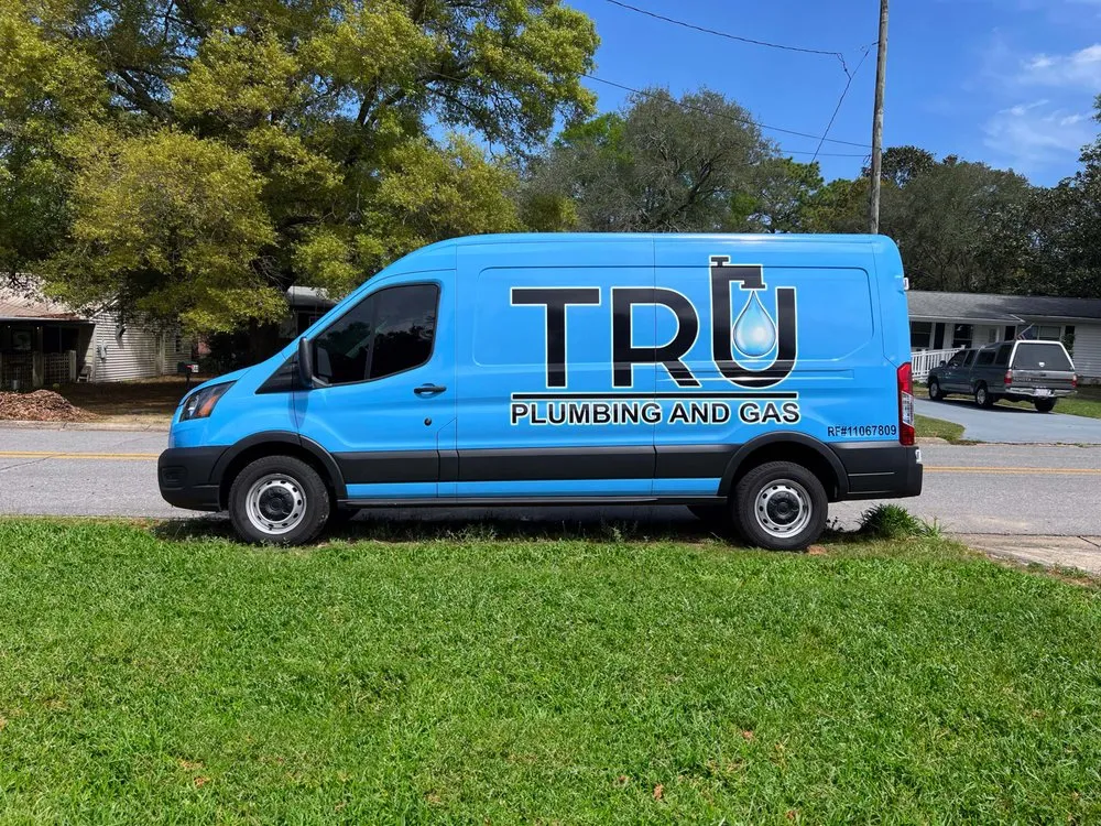 Slide of Tru Plumbing and Gas