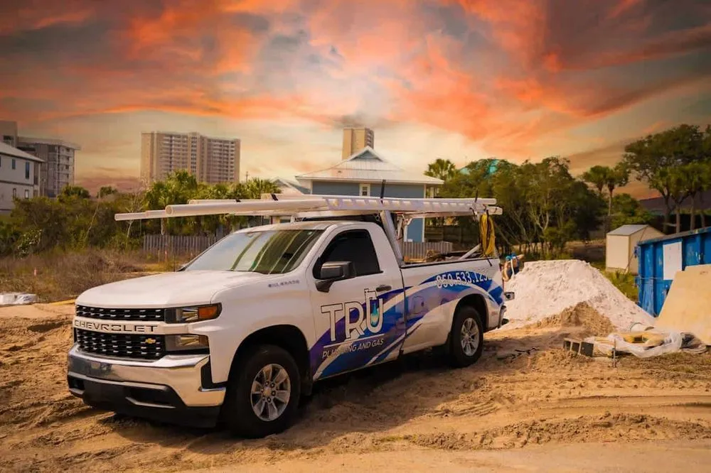 Slide of Tru Plumbing and Gas