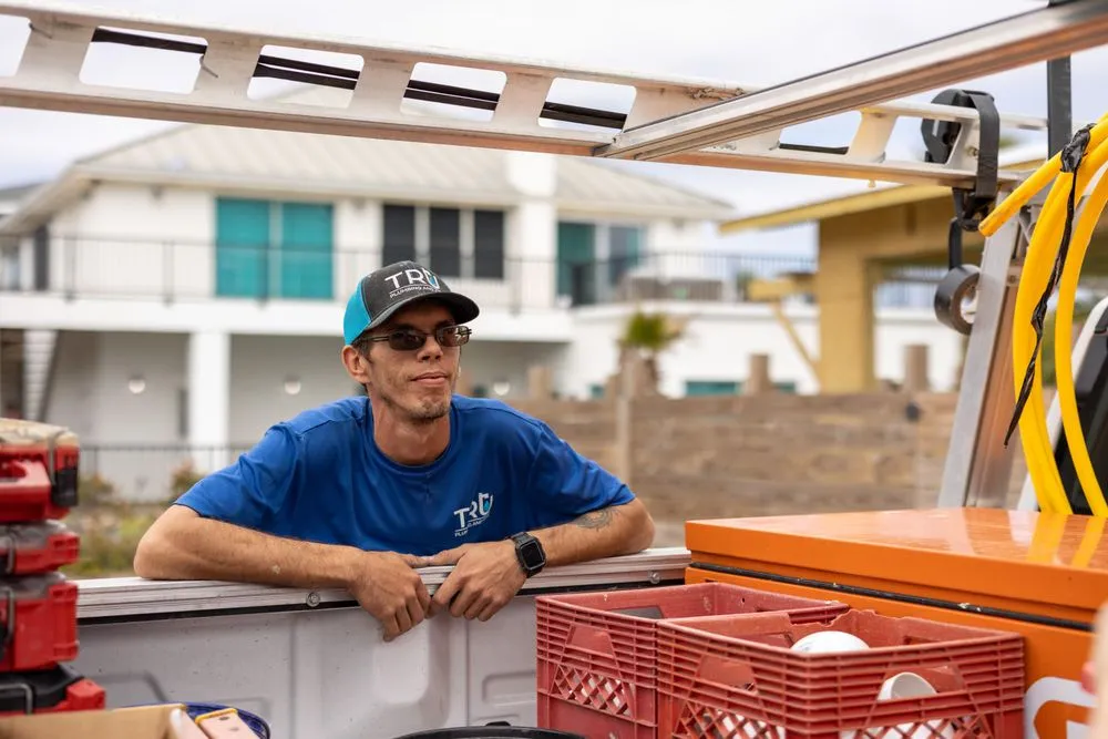 Slide of Tru Plumbing and Gas