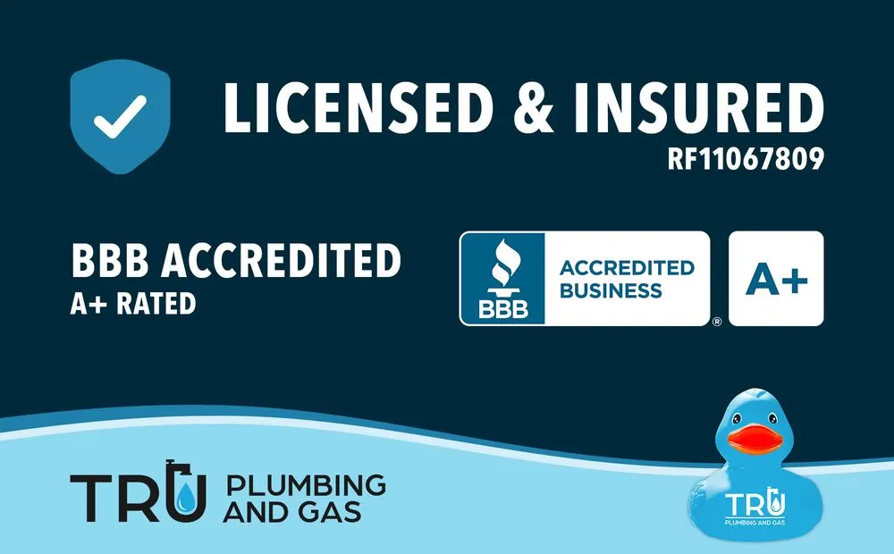 Slide of Tru Plumbing and Gas