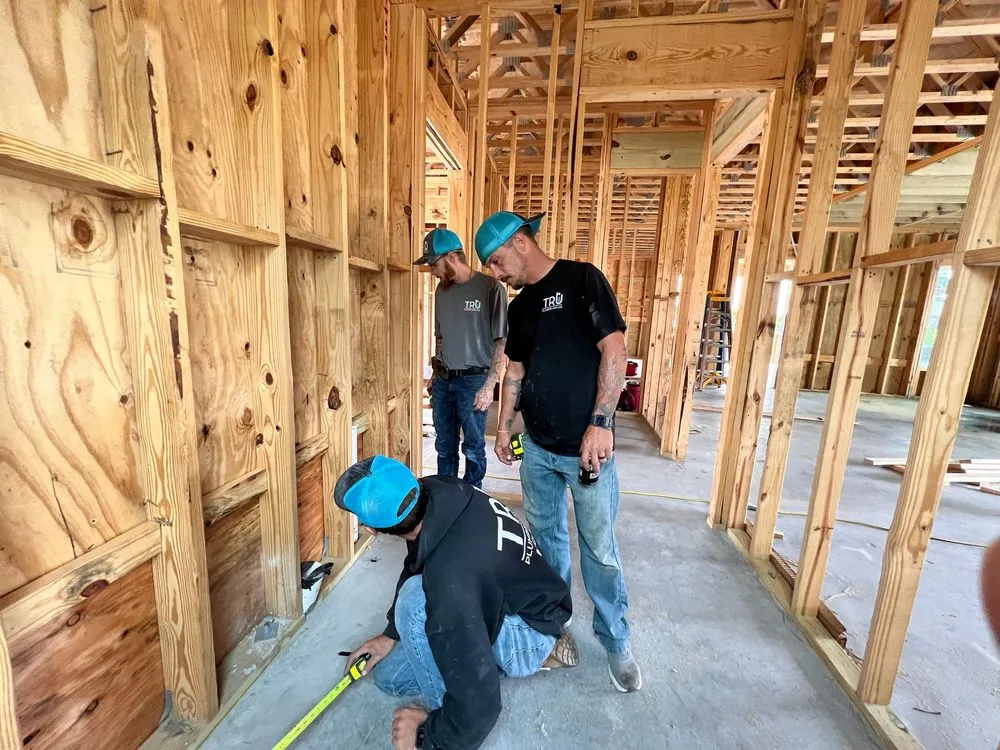 Slide of Tru Plumbing and Gas