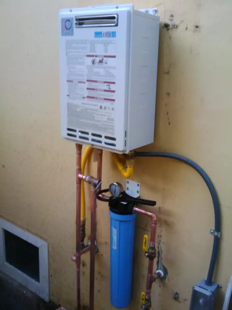 Slide of Tru Plumbing