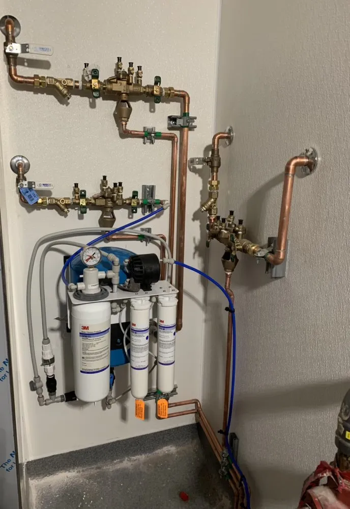 Slide of Tru Plumbing Mechanical