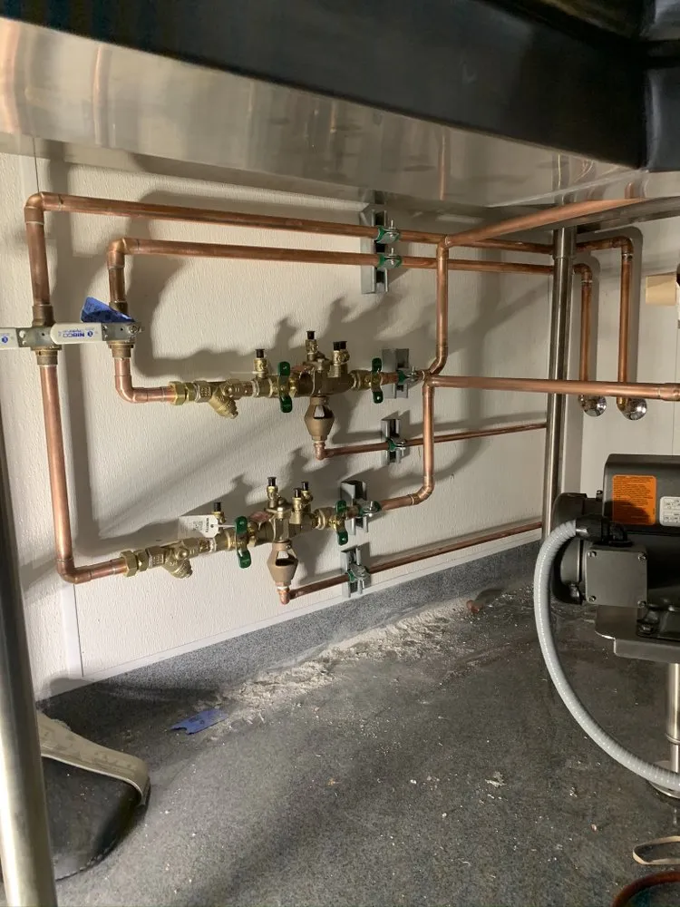 Slide of Tru Plumbing Mechanical