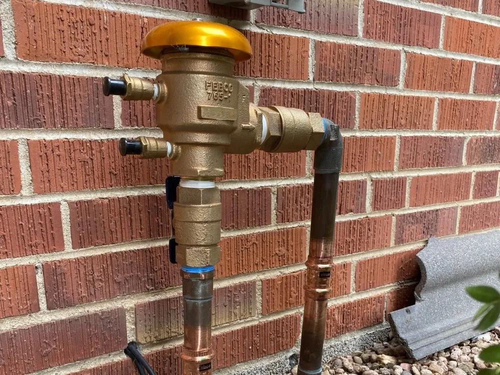 Slide of Trudel Plumbing