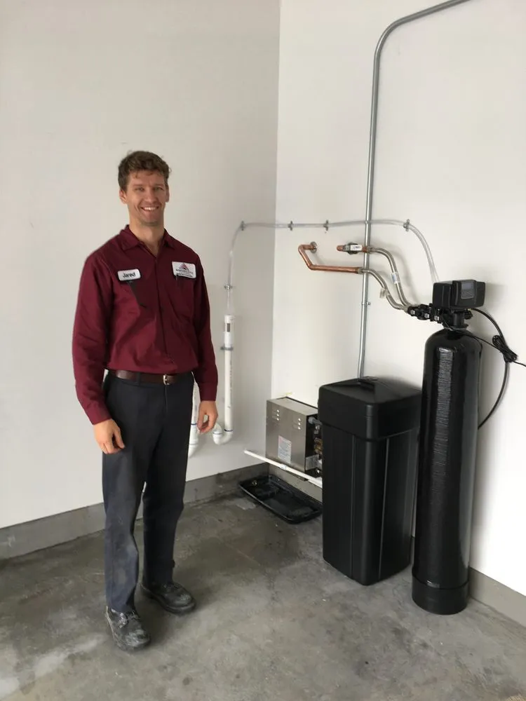 Slide of True American Plumbing and HVAC Services