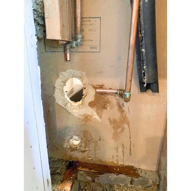 Slide of True Blue Plumbing Co