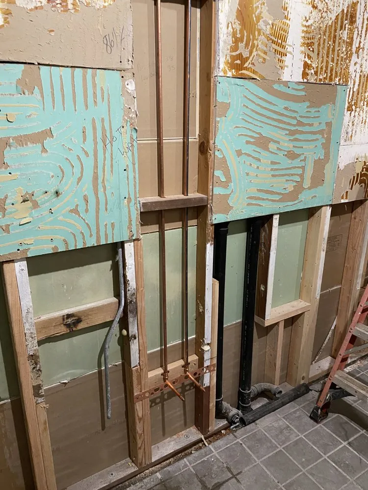 Slide of True Blue Plumbing Co