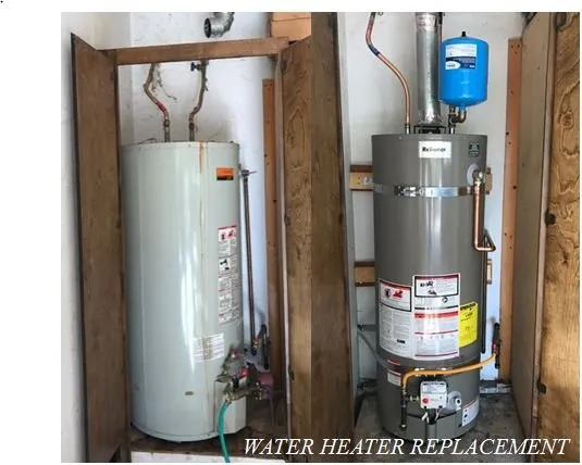 Slide of True Blue Plumbing Co