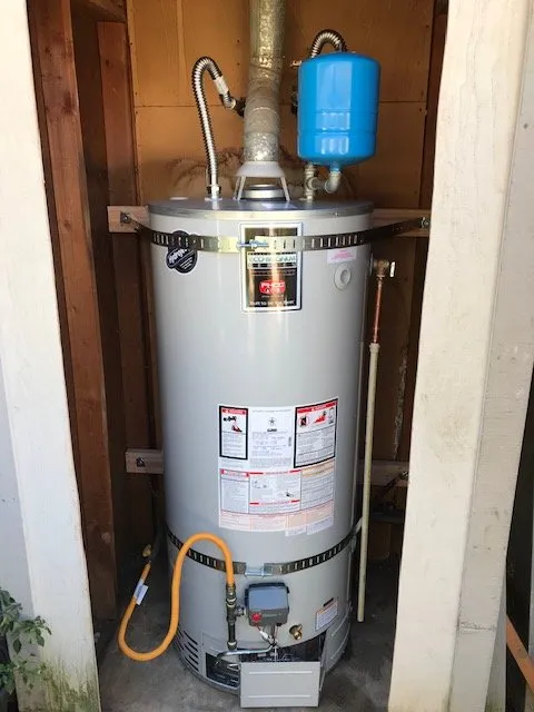 Slide of True Blue Plumbing Co