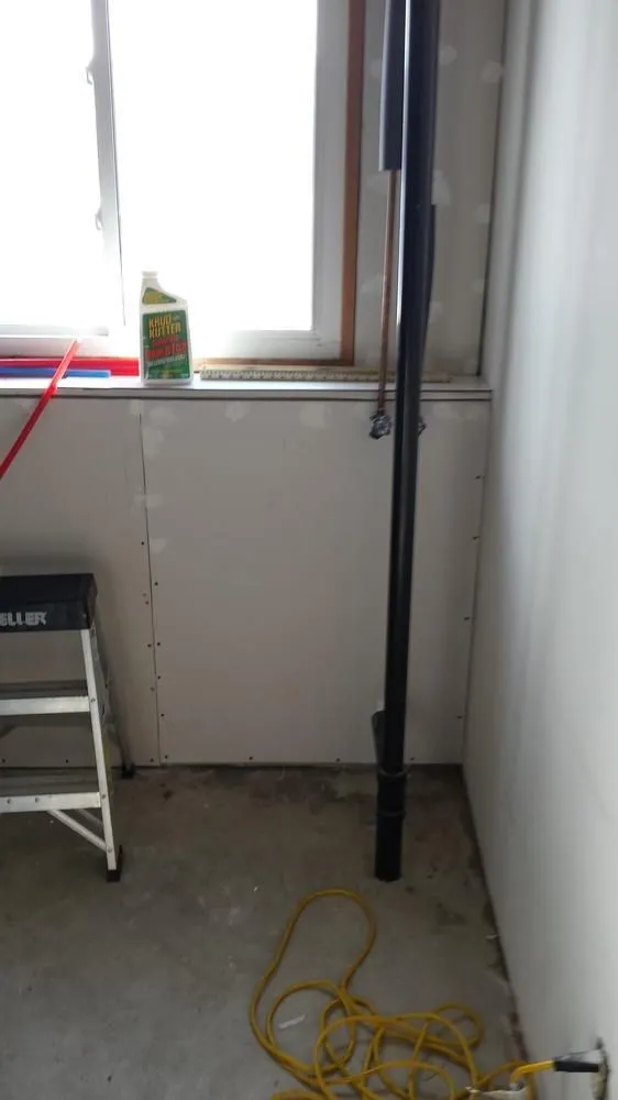 Slide of True Blue Plumbing