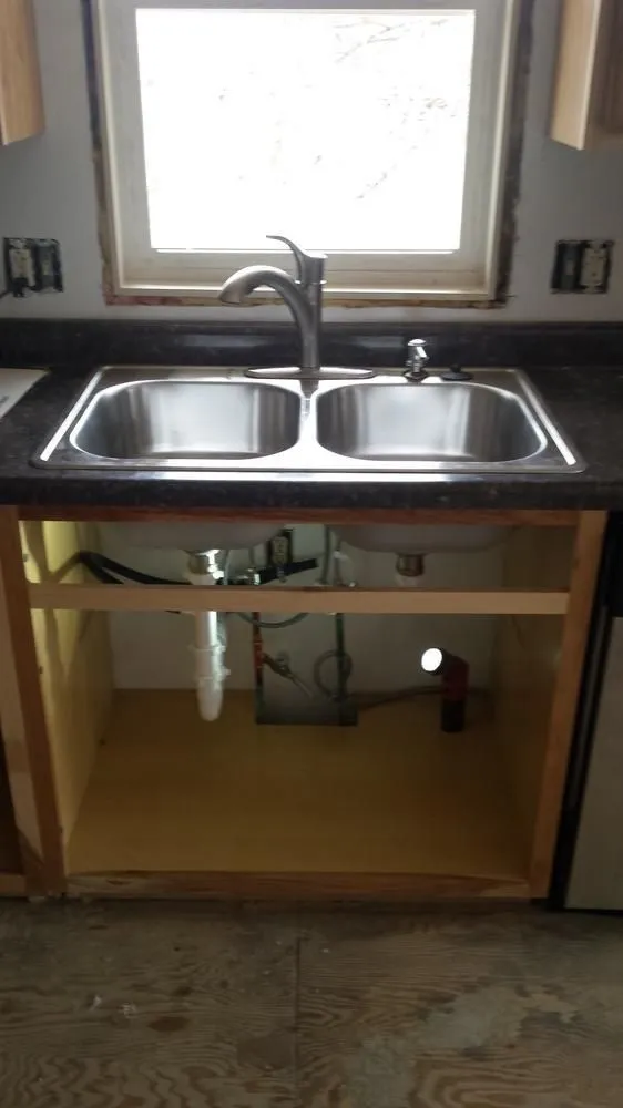 Slide of True Blue Plumbing