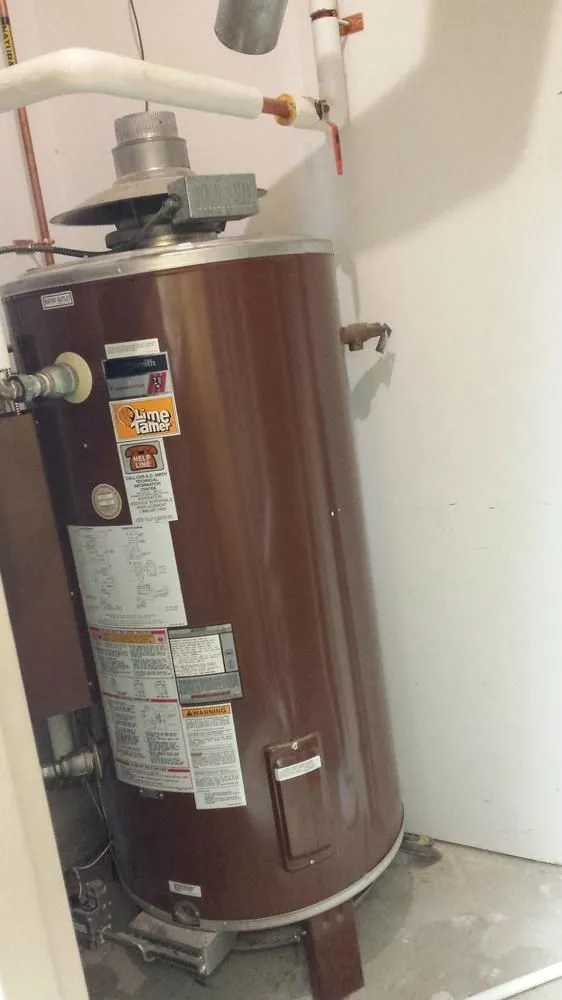 Slide of True Blue Plumbing