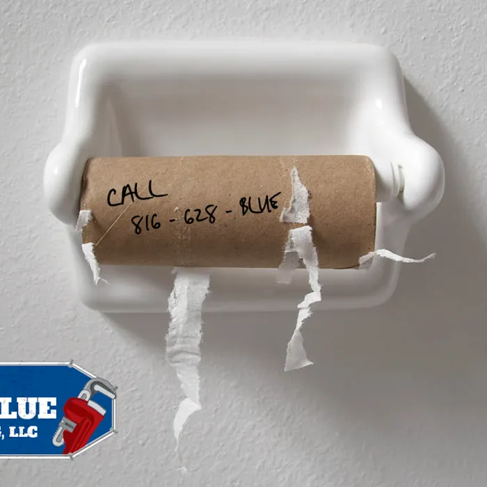 Slide of True Blue Plumbing