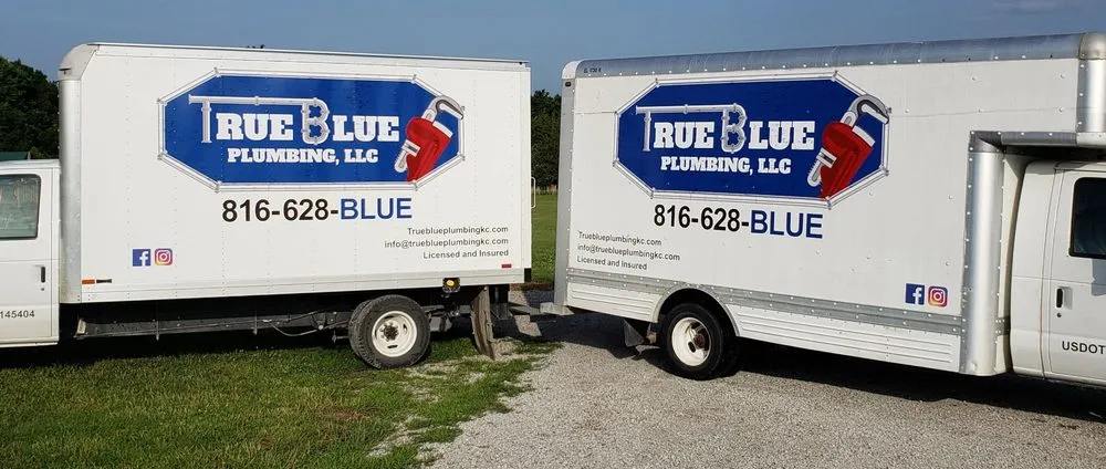 Professional water heater service service in Kansas City, MO - True Blue Plumbing
