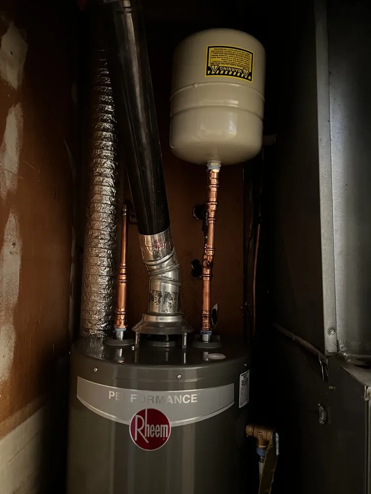 Slide of True Blue Plumbing