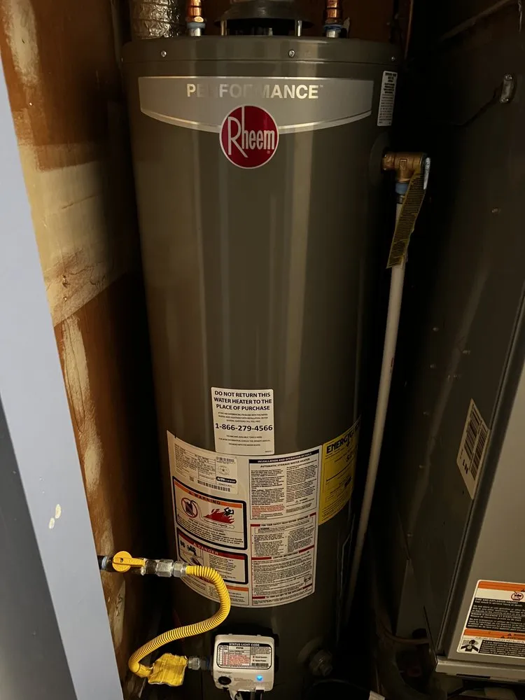 Slide of True Blue Plumbing