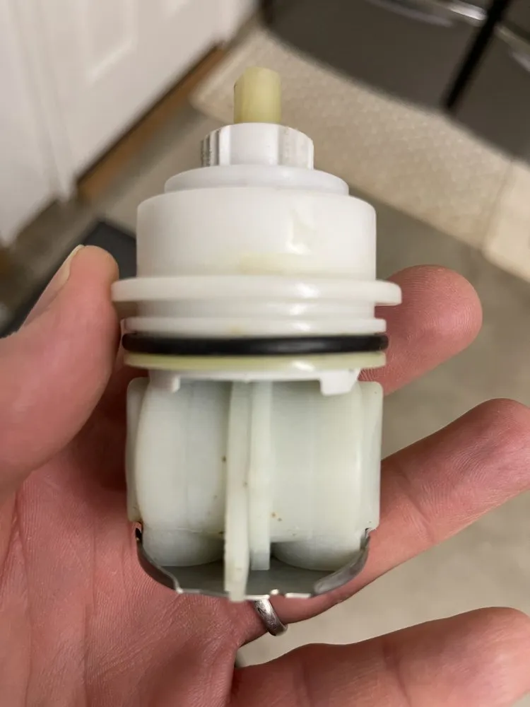 Slide of True Blue Plumbing