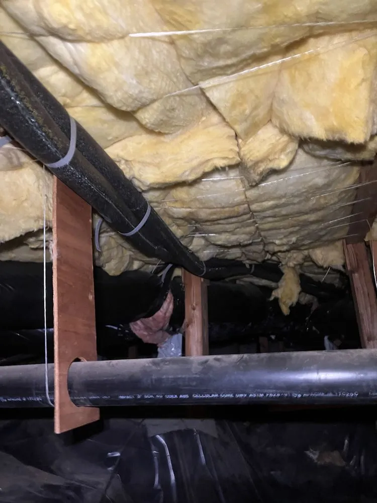 Slide of True Blue Plumbing