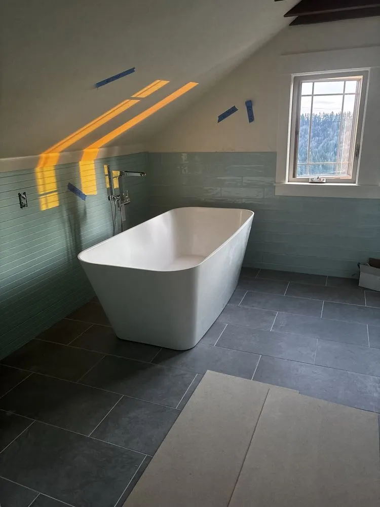 Slide of True Blue Plumbing