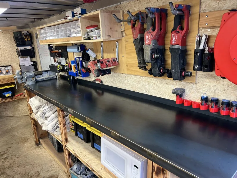 Slide of True Blue Plumbing