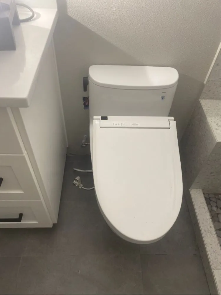 Slide of True Blue Plumbing