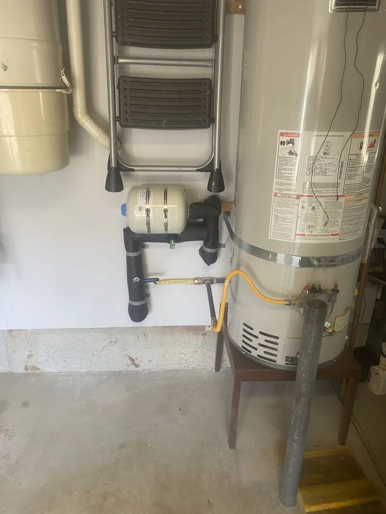 Slide of True Blue Plumbing