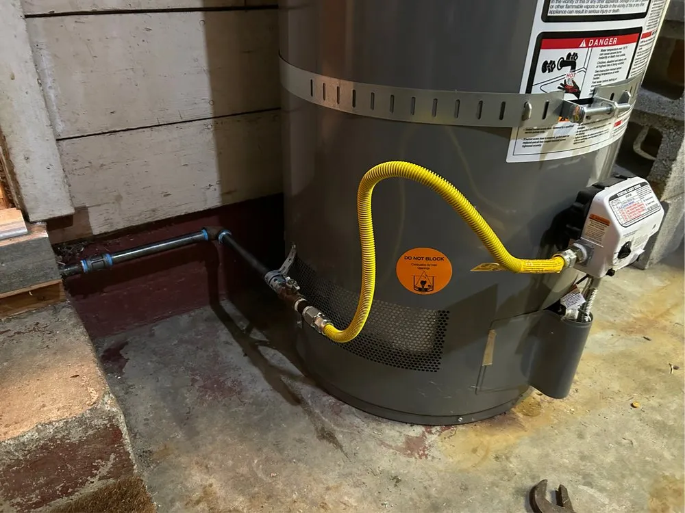 Slide of True Blue Plumbing